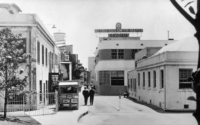 MGM west gate
