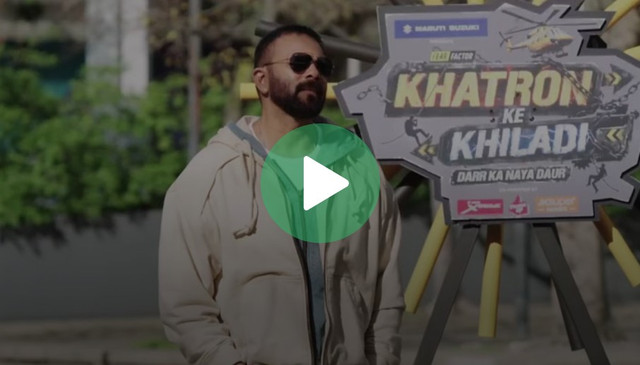 Khatron Ke Khiladi season 15 full episode