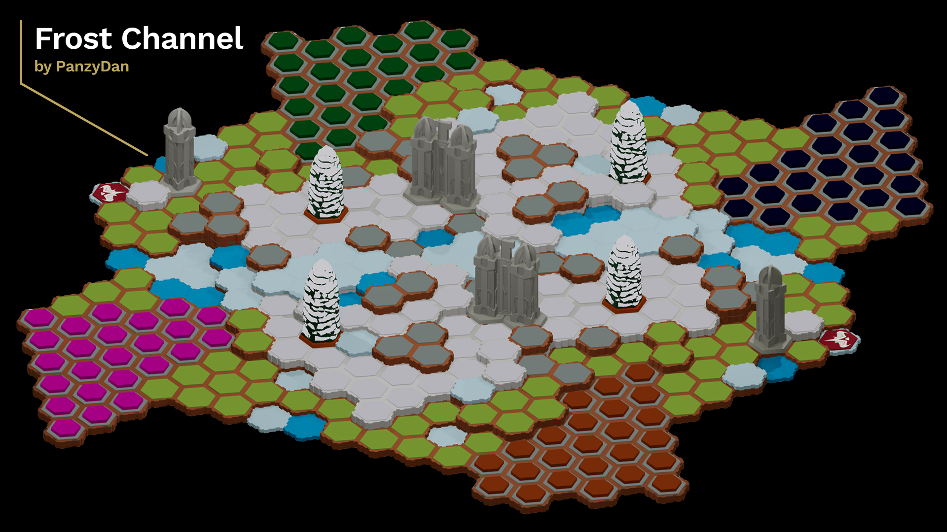 Frost Channel