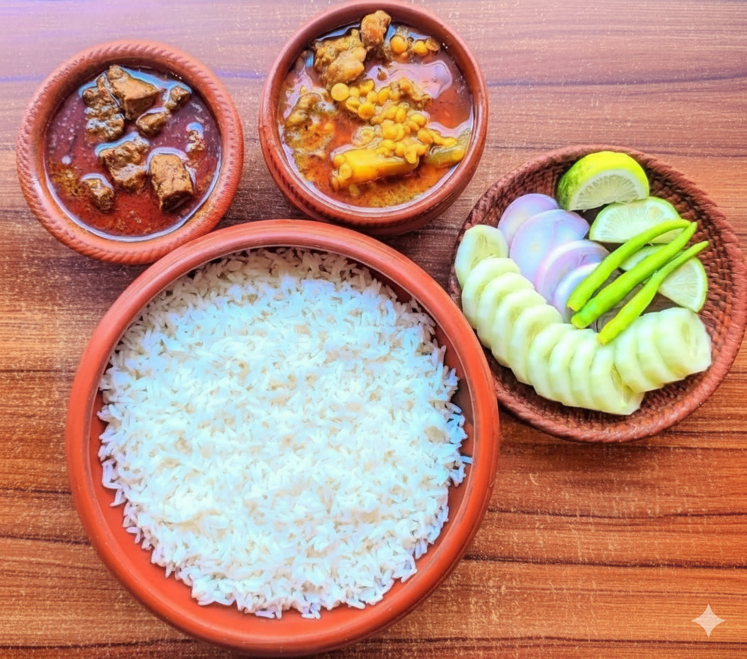 মেজবানী প্যাকেজ