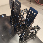 Simnet Racing SP Pro Loadcell Pedals