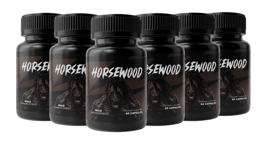 6 bottles of Horsewood