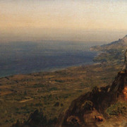 Берег моря 1887