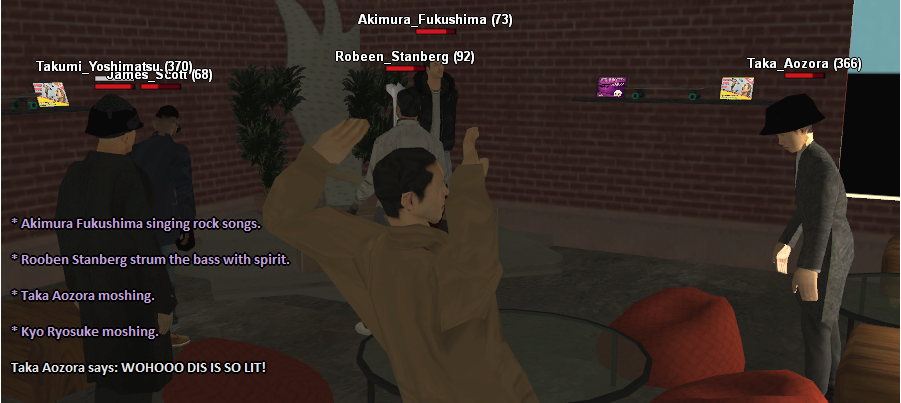 3moshing