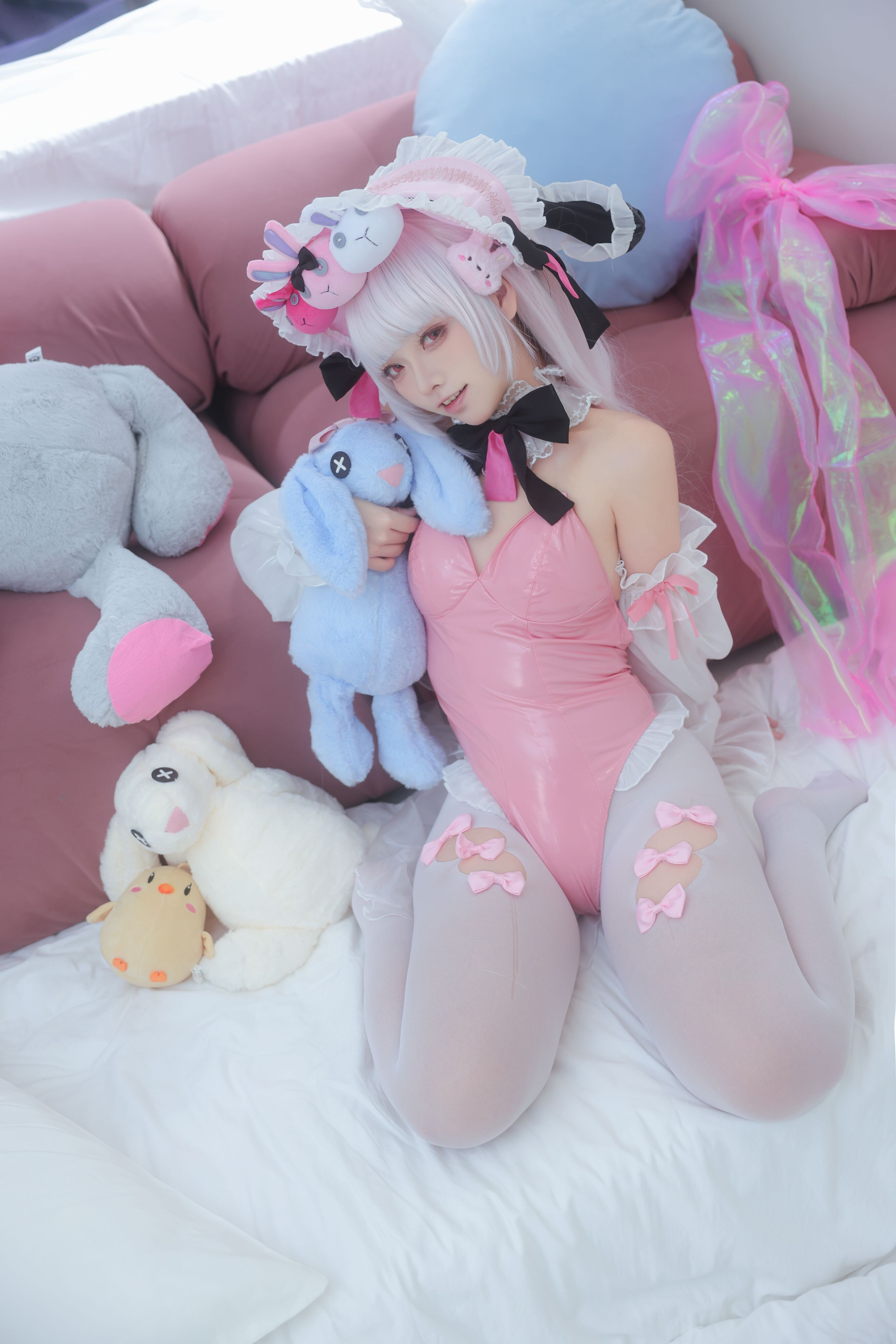 G44不会受伤 - 碧蓝航线 哈尔福德