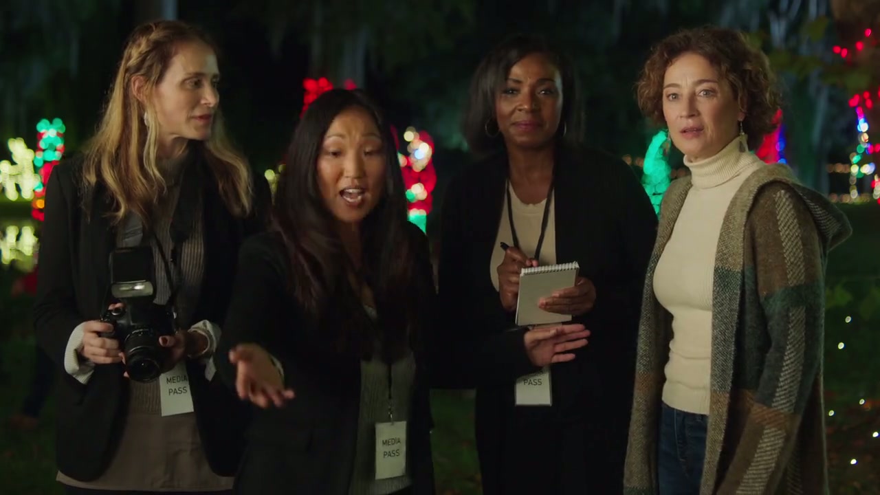 My Southern Family Christmas Screenshot