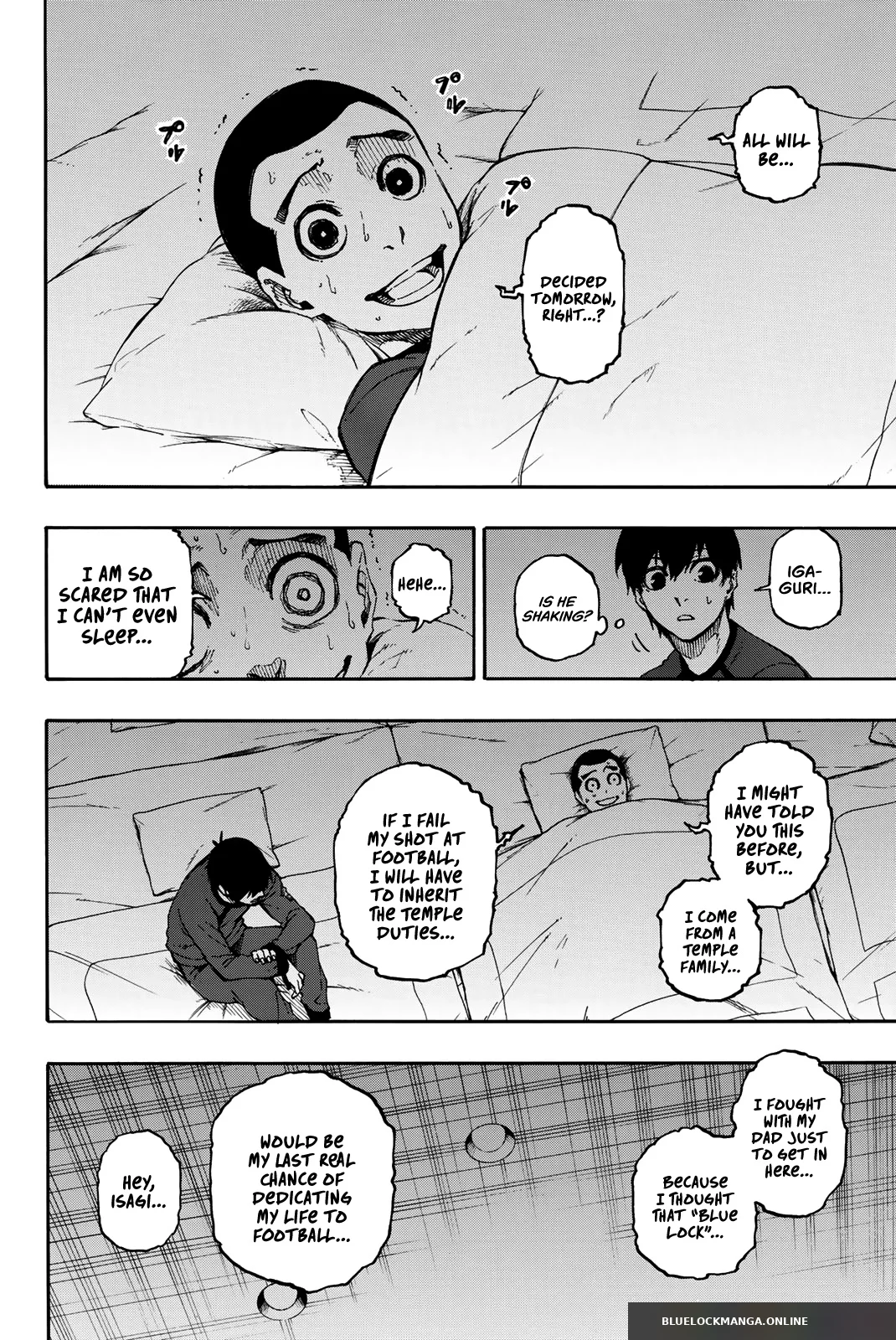 Blue Lock Chapter 25 Page 19