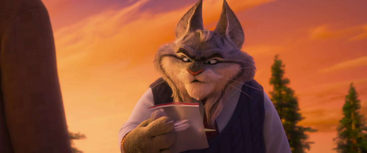 Zootopia 2 Screenshot