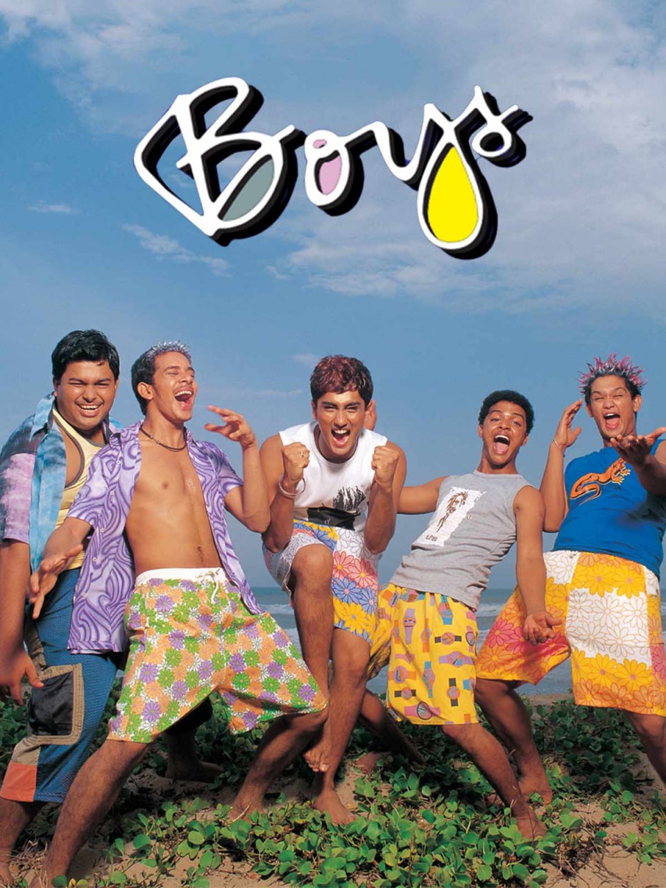 Boys (2003) 4K WEB-DL Tamil 2160p X264 AVC DDP 5.1 ESub