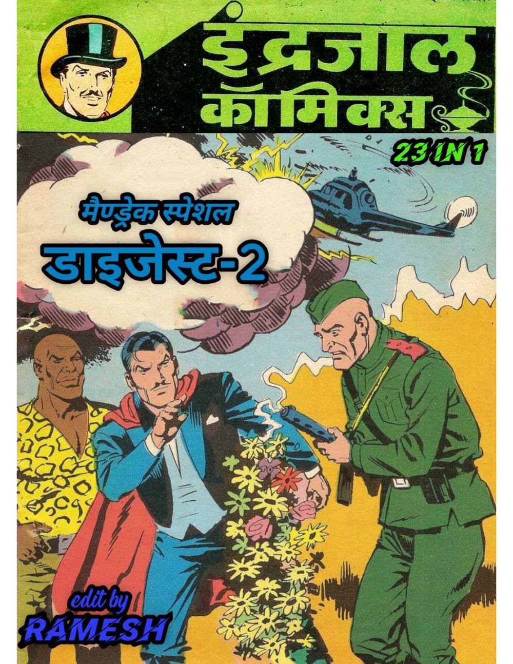 Mendrek Digest 2 Mendrek Digest 2