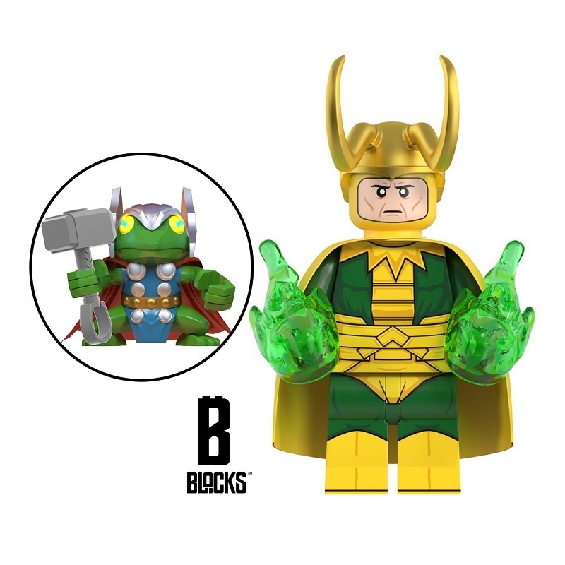 Classic Loki