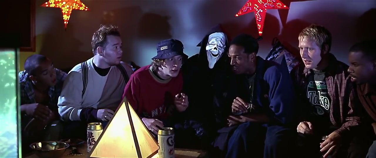 Scary Movie Screenshot