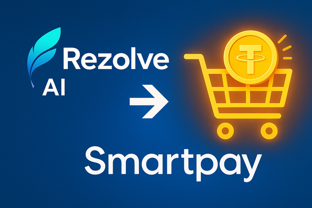 Rezolve AI Acquires Smartpay, Expanding $1B Stablecoin Payment Network Across Latin America and Africa