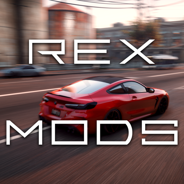 RexMods Logo