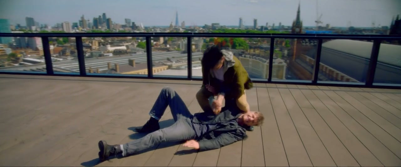 The Take Down Screenshot