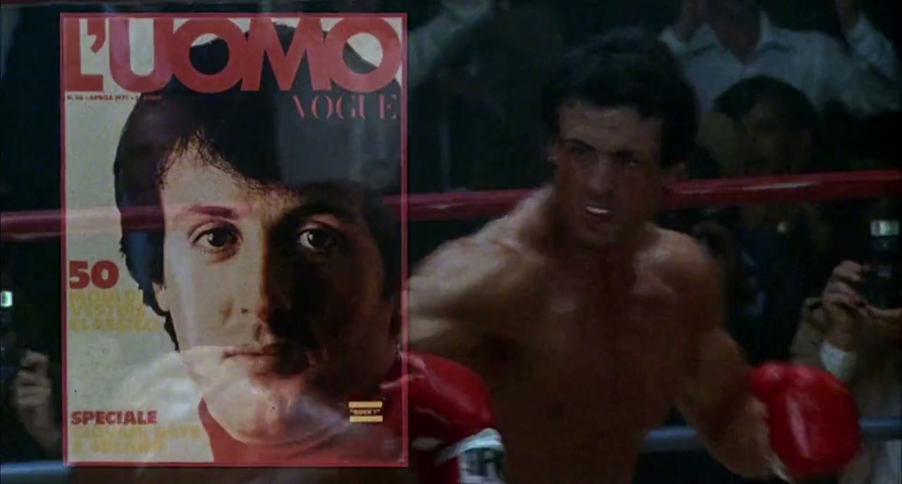 Rocky III Screenshot