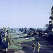 Carrier Op Torch 1942