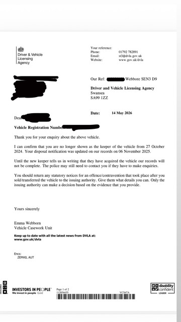 DVLA