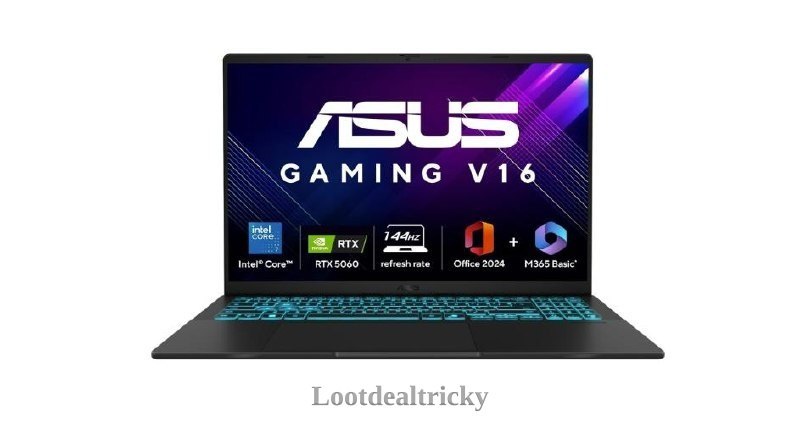 Asus V16 Core – Amazing Price Drop @ 7 Asus V16 Core – Amazing Price Drop @ 7