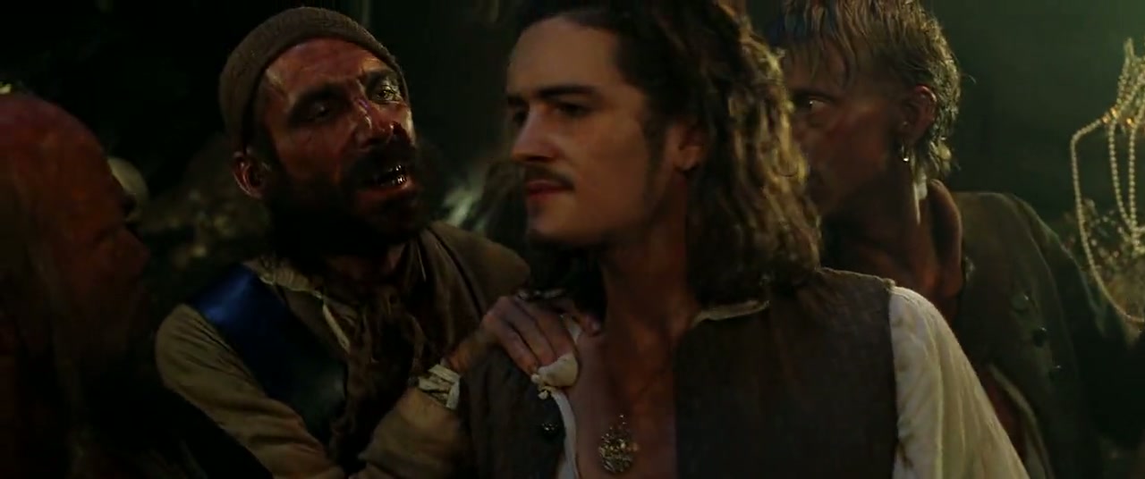 Pirates of the Caribbean: The Curse of the Black Pearl Screenshot
