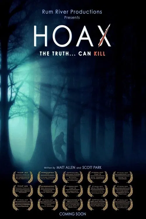 Yeti / Hoax (2019) 1080p.WEB-DL.H264.AC3.2.0.BP007 | Lektor PL