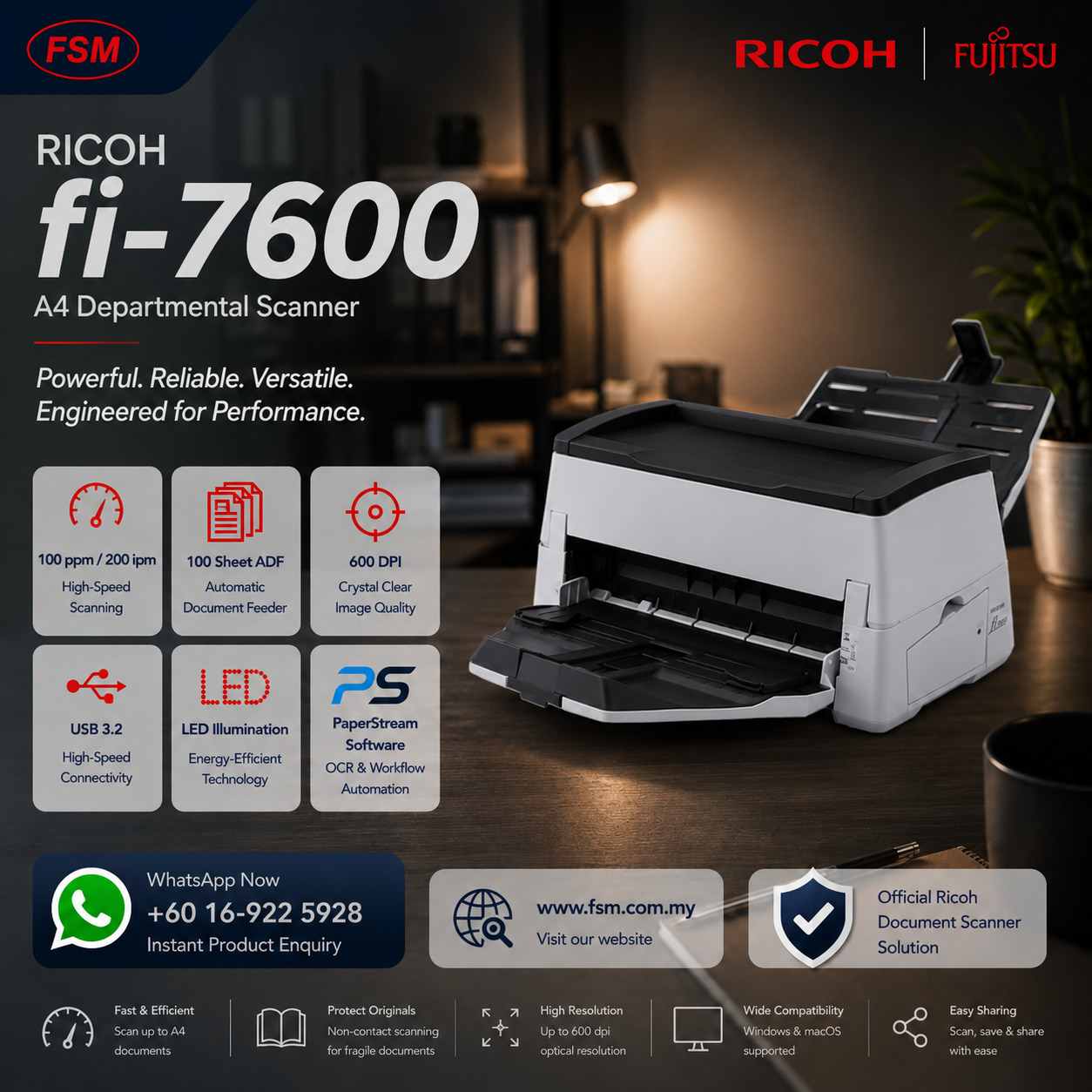fi7600fsm