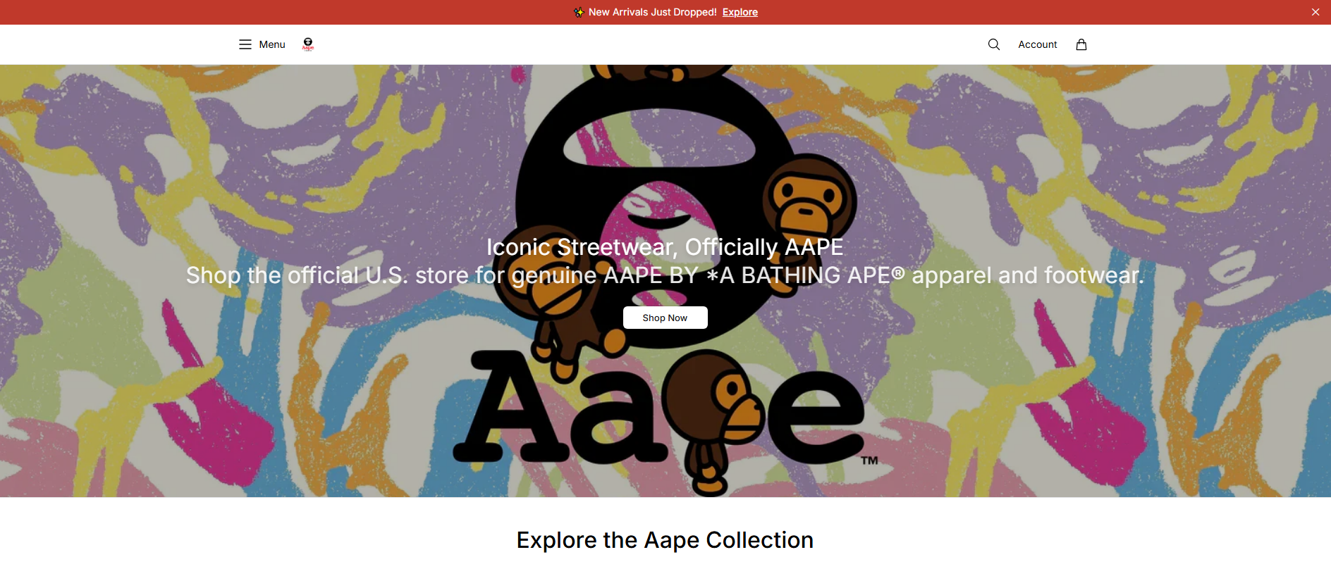 Stored capture of aapestore.shop