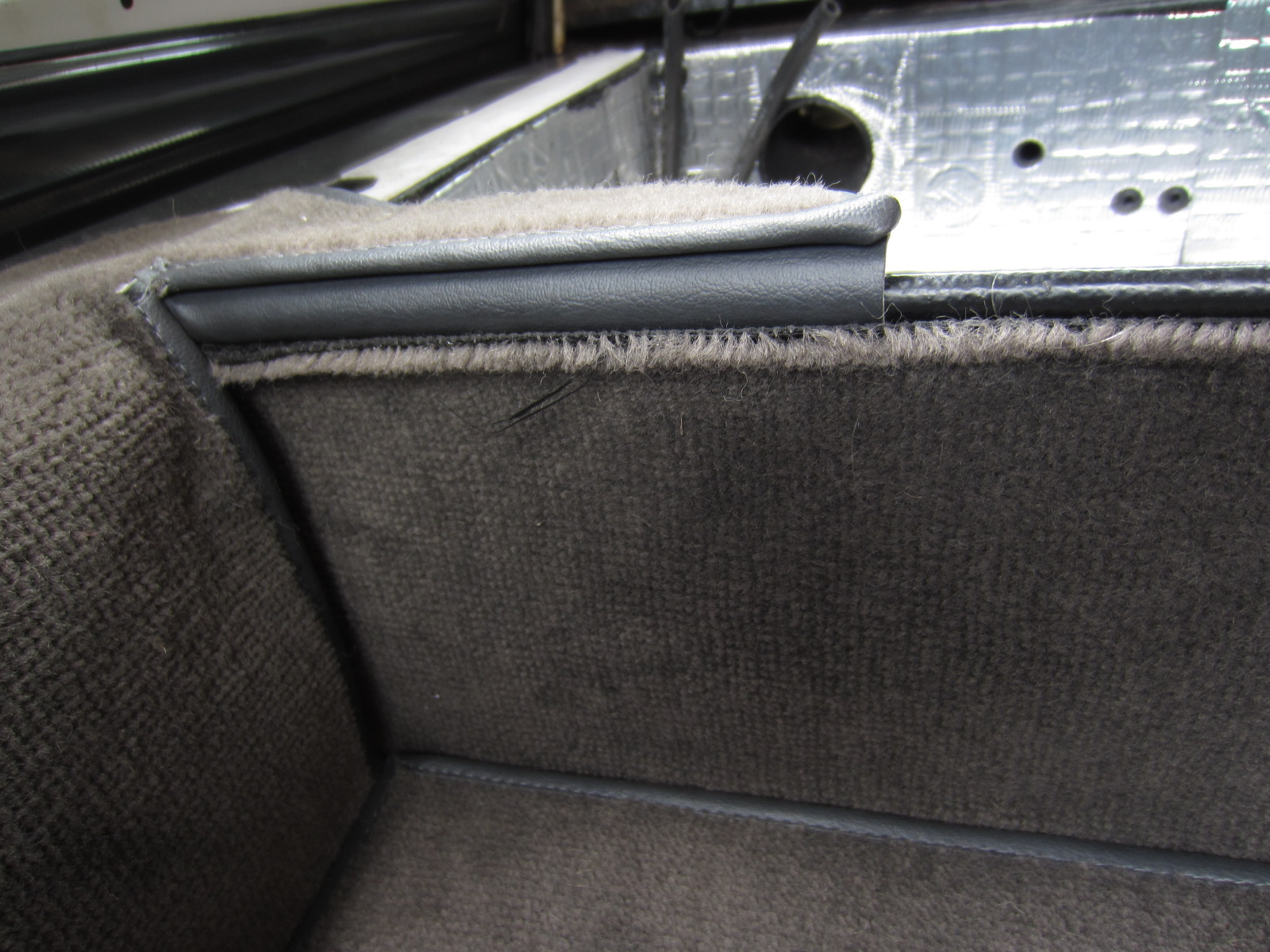 sill carpet