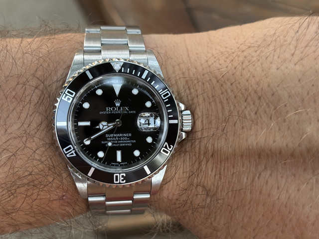Avis Rolex Submariner 14060 - Page 5 IMG-3467
