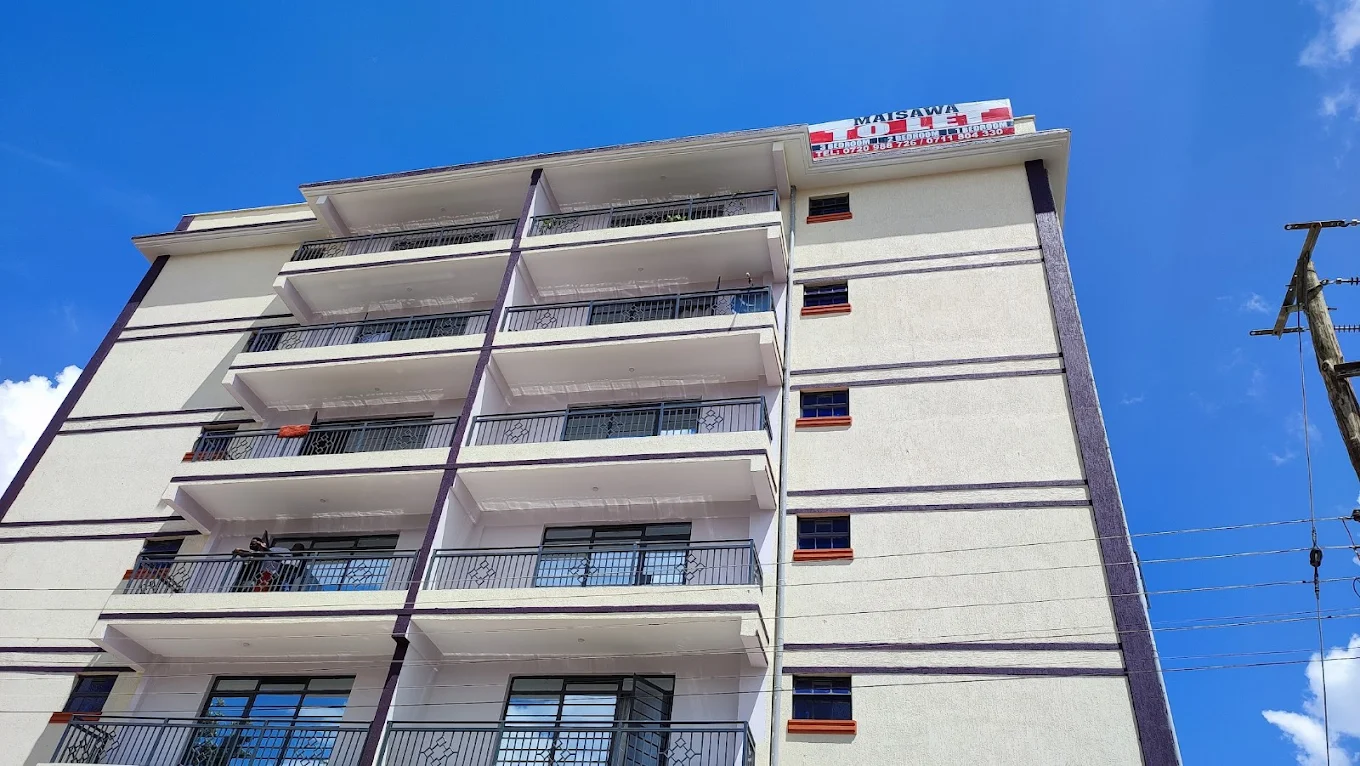 Maisawa Apartments  Kasarani in Nairobi