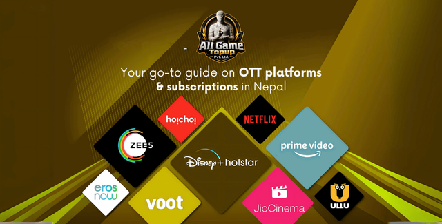 OTT Hub