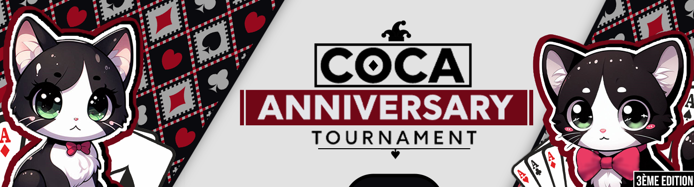 Coca Anniversary Tournament