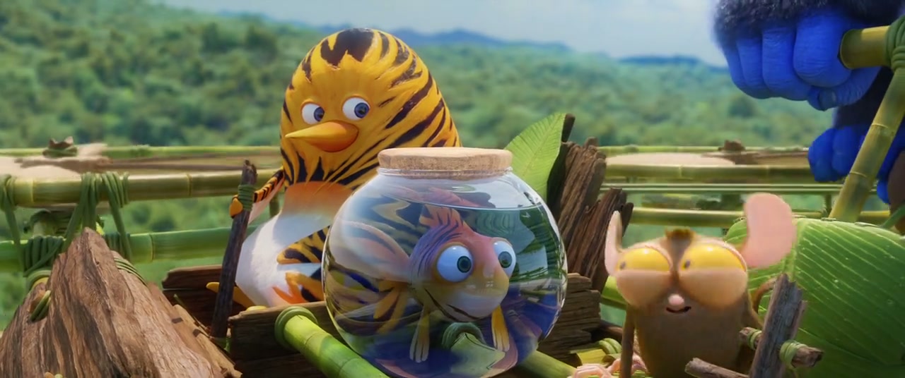 The Jungle Bunch Screenshot
