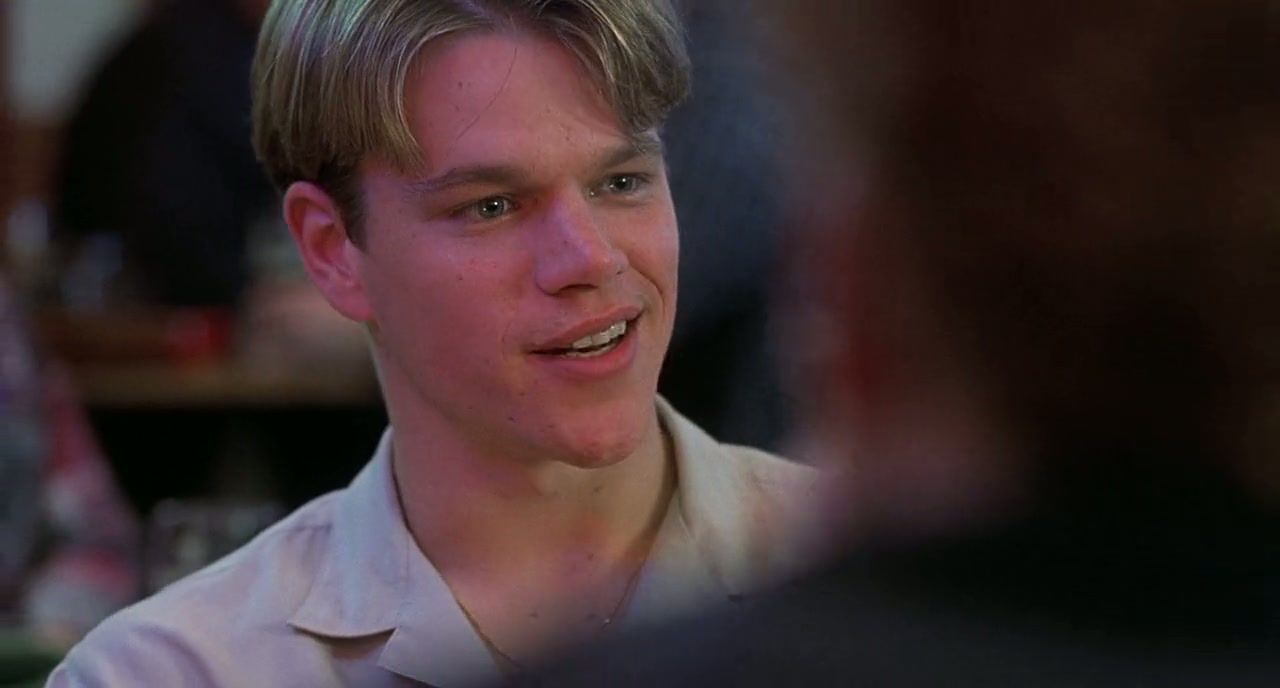 Good Will Hunting Screenshot