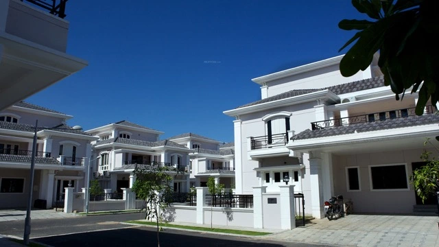 Aparna Shangri La