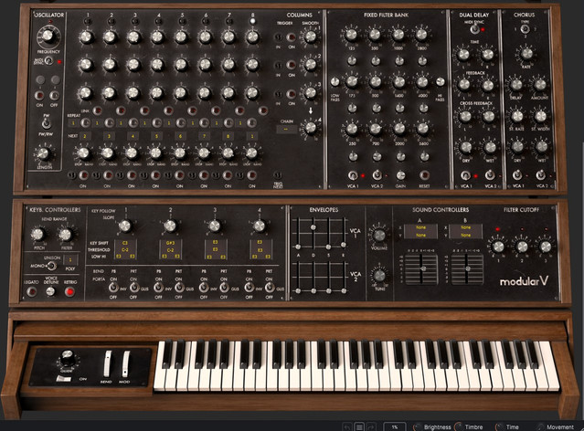 Arturia-Modular-V-Lower