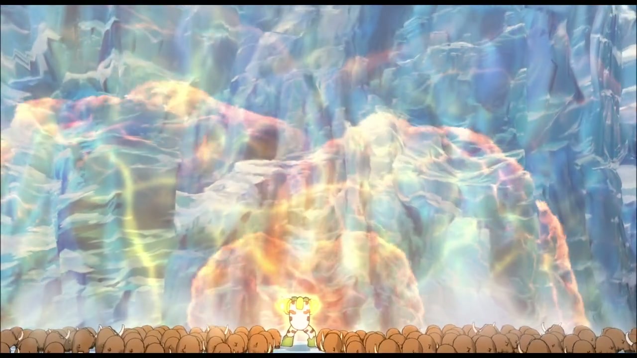 Pokémon: Giratina and the Sky Warrior Screenshot