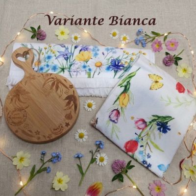 Collezione Primavera/Estate - Box Deluxe
