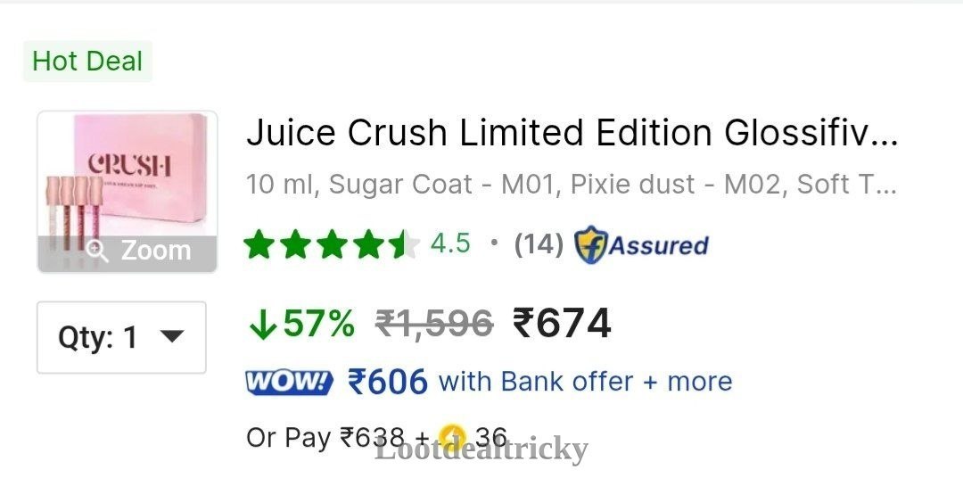 Lowest Juice Crush – Fantastic Price Cut @ 4 Lowest Juice Crush – Fantastic Price Cut @ 4
