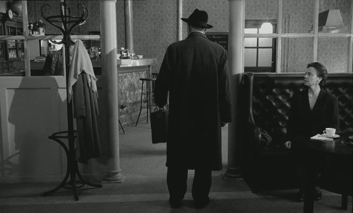 The Man from London Screenshot