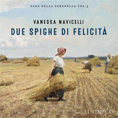 Vanessa Navicelli - Due spighe di felicità꞉ La Serenella 3 (2026) (mp3 - 128 kbps)