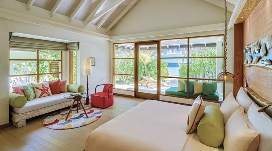 Beach Villa 2