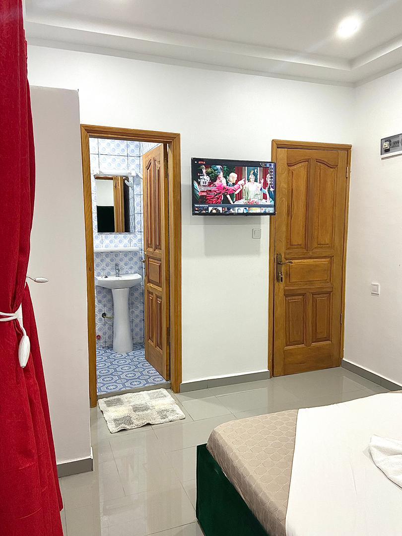 Bureau à louer à Douala - 540000 FCFA/Mois