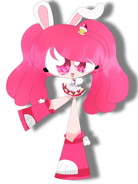 Cure Whip