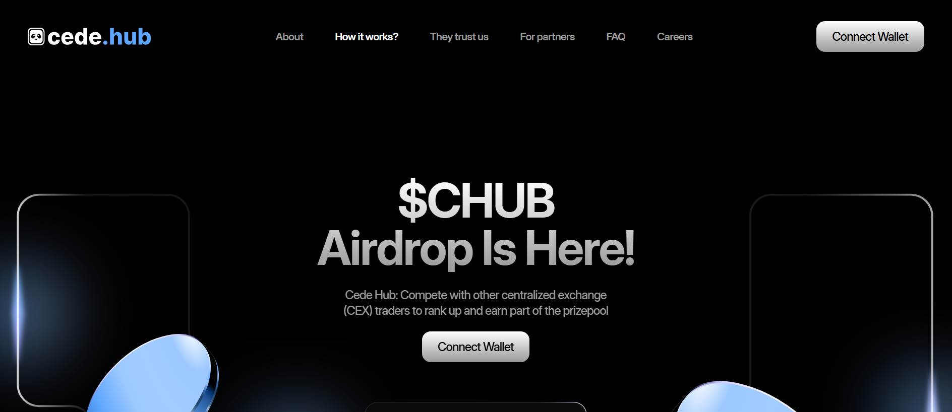 Stored capture of cedehub.live
