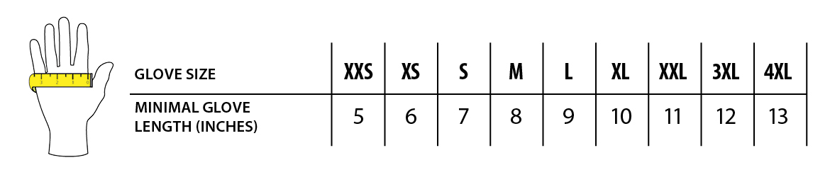 Footwear Size Guide