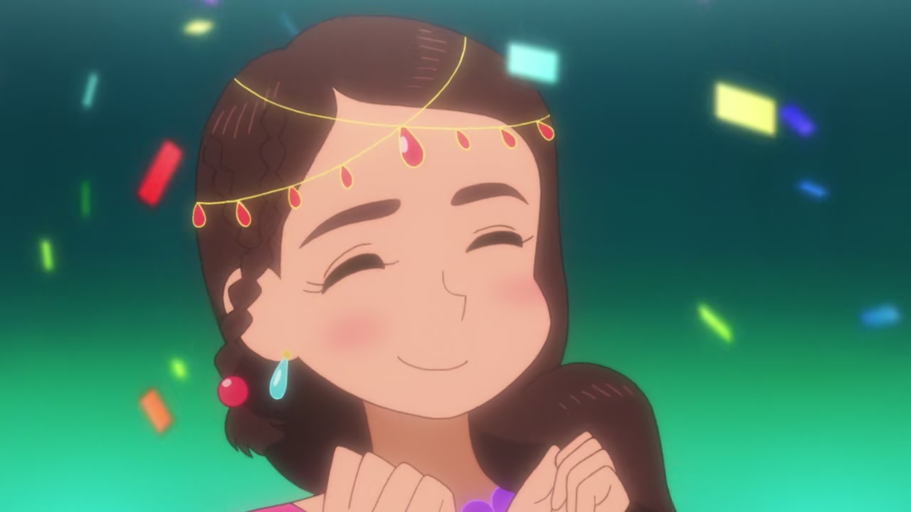 Crayon Shin-chan the Movie: Super Hot! The Spicy Kasukabe Dancers Screenshot