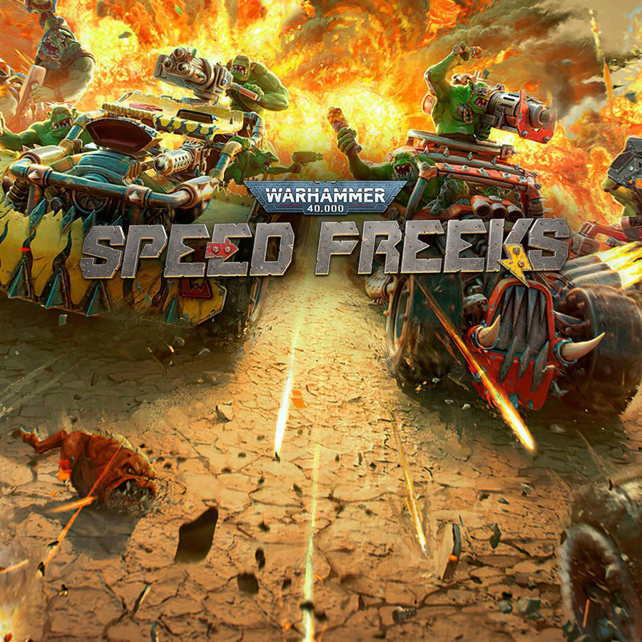 #Videojuego Warhammer 40,000: Speed Freeks ¡¡GRATIS!!