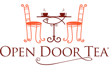 Open Door Tea logo