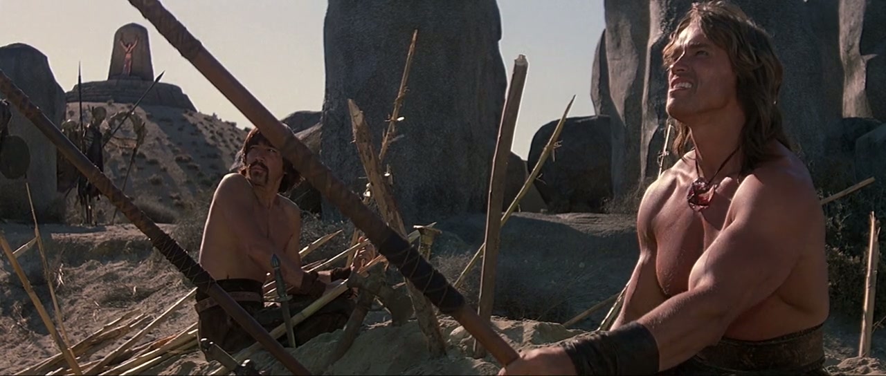 Conan the Barbarian Screenshot